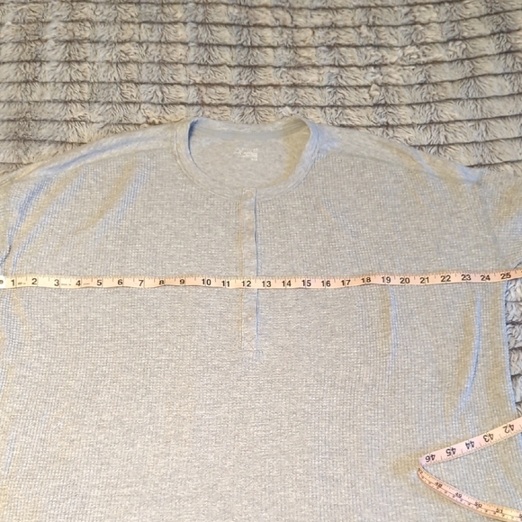 Aerie Offline Wow! Waffle Long Sleeve T-Shirts. (Bundle Of 2) - Picture 2 of 8